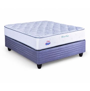 Mosi ou Tunya Queen Bed
