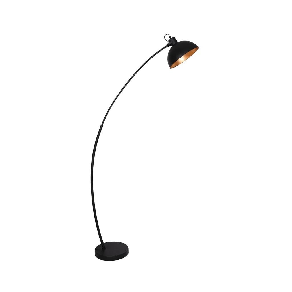 Vividitto - Pinto Black Metal ARC 173cm H