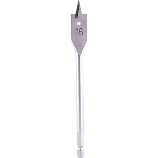 Spade Bit 16Mm 150Mm