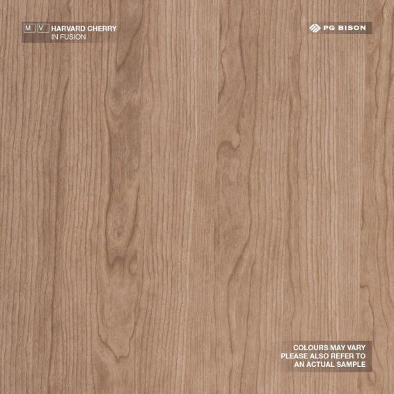 Melamine Chipboard Harvard Cherry Fusion T16mm x W1830mm x L2750mm