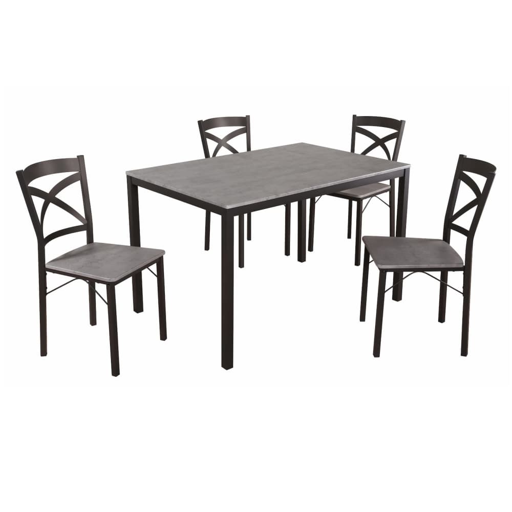 Tierra 5pc Dining set LEROY MERLIN South Africa