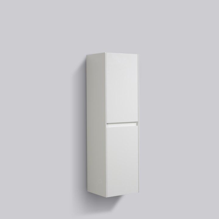 Enzo Side Cabinet 1200 White
