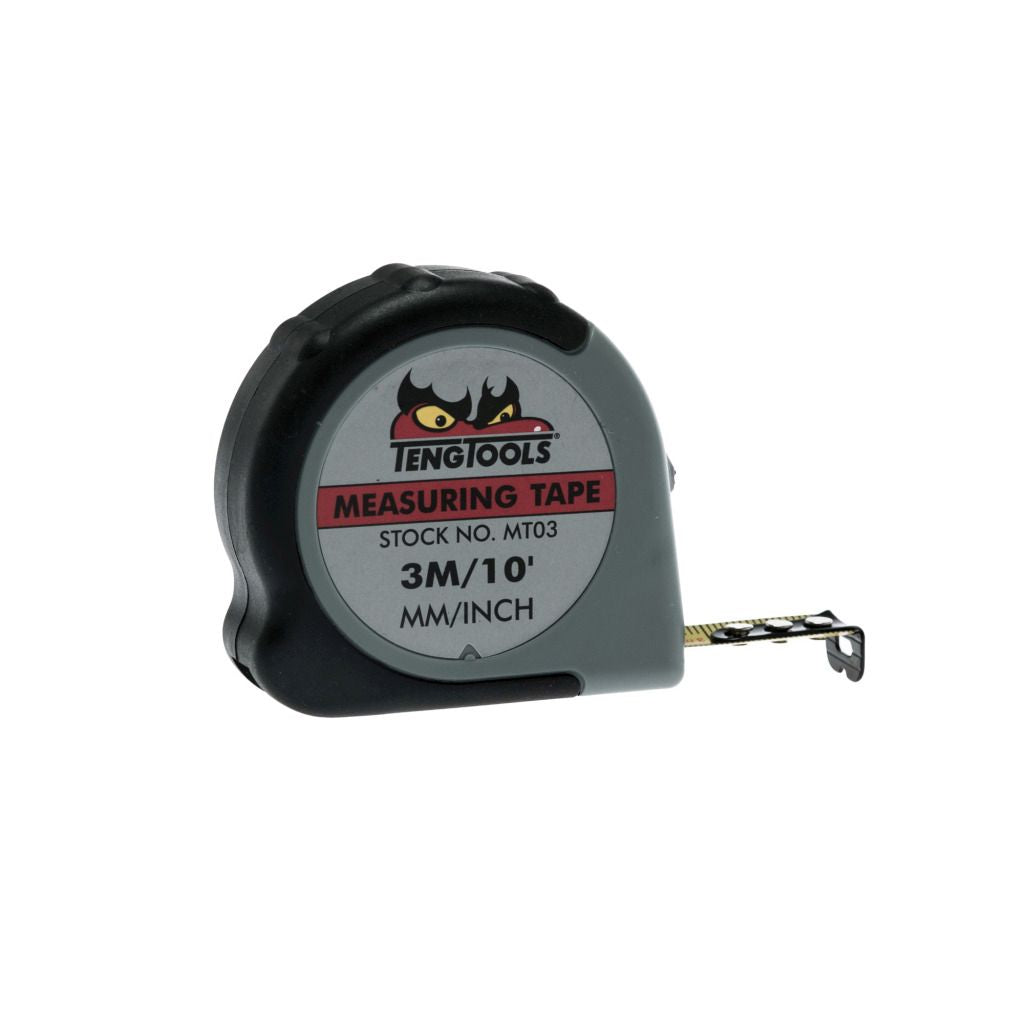 3M Measuring Tape Inch/mm