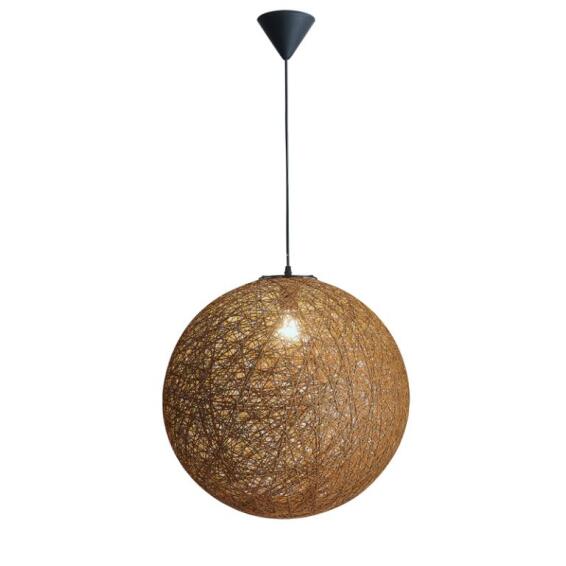pendant light natural
