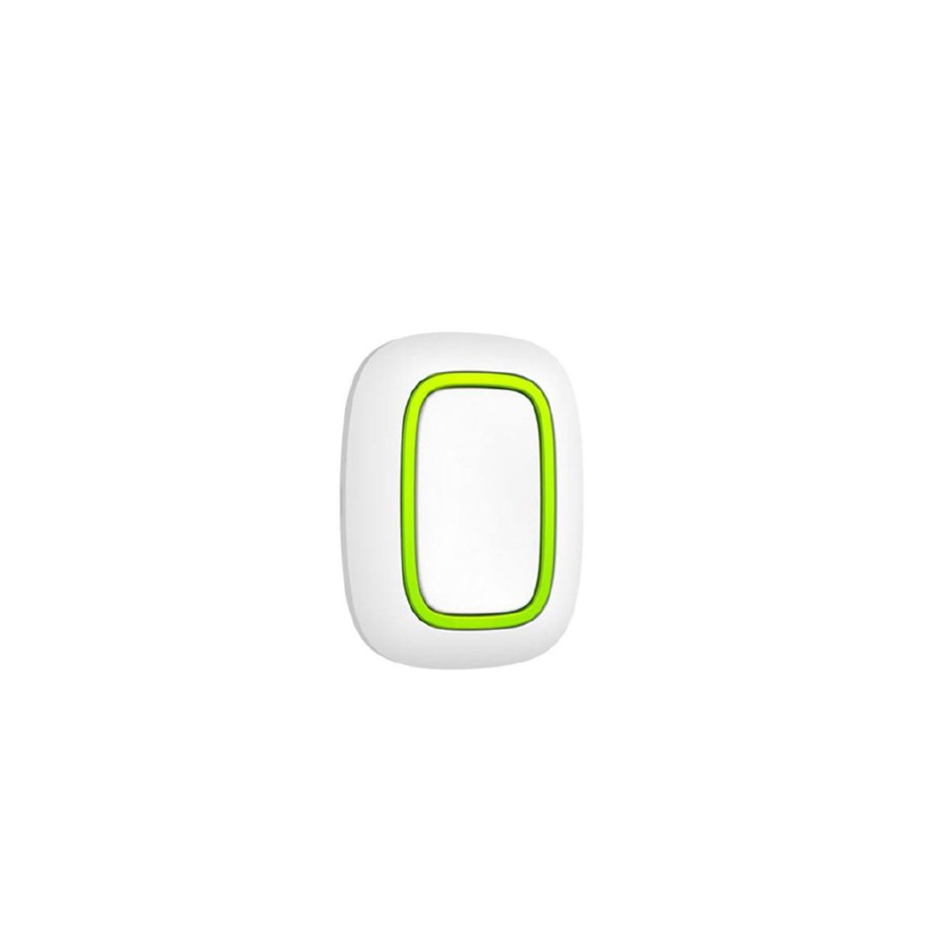 Button White - wireless panic button/remote control for scenarios