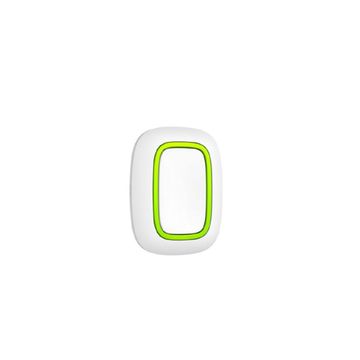 Button White - wireless panic button/remote control for scenarios