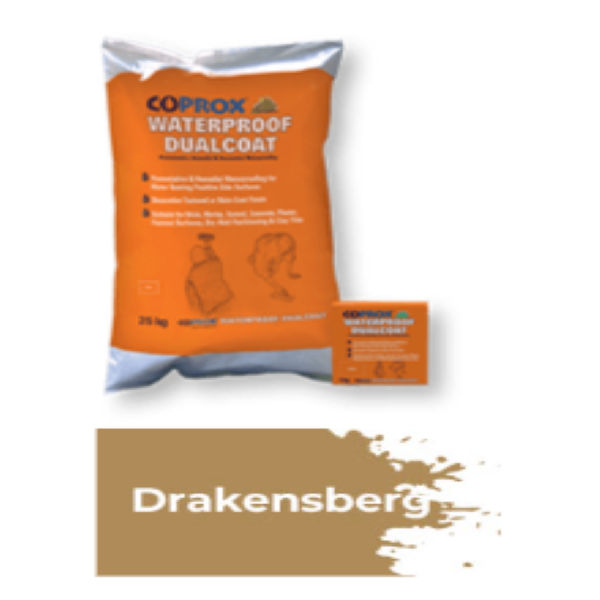Coprox Waterproof Dualcoat Drakensberg 1kg