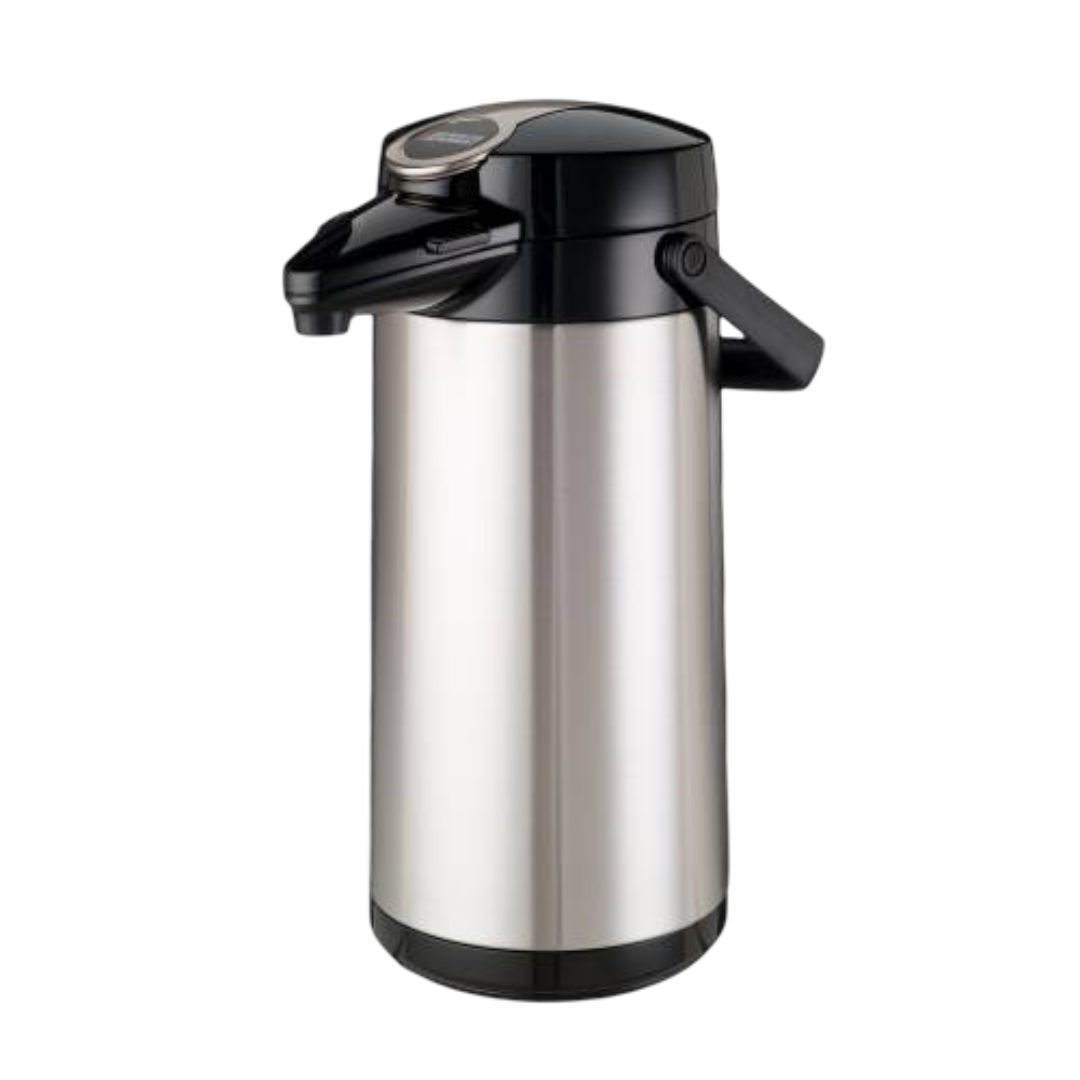 Bravilor Vacuum Airpot with Glass Inner 2.2LT TH