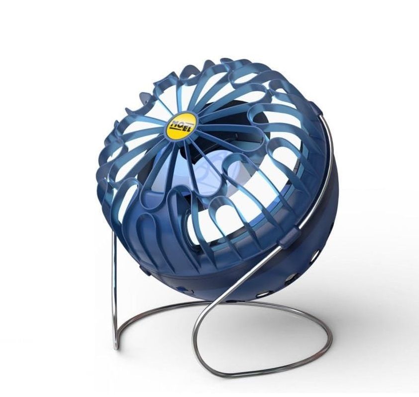 Introducing the NEW Moon LED Indoor & Outdoor Suction Insect Trap (M-3688B)