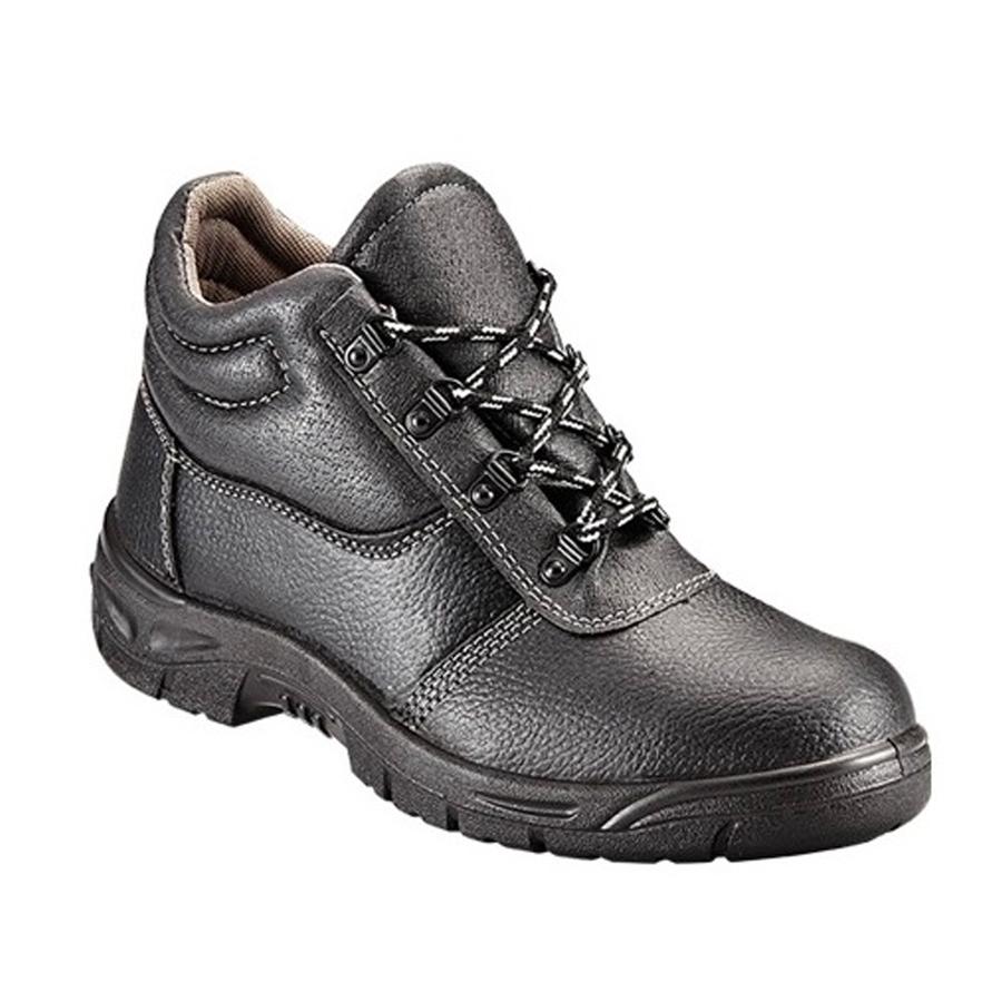Frams Ndlovu Addo Black Safety Boot Stc Size 8