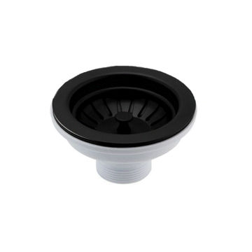 Trendy Taps Blackened Brass Kitchen Waste Plug