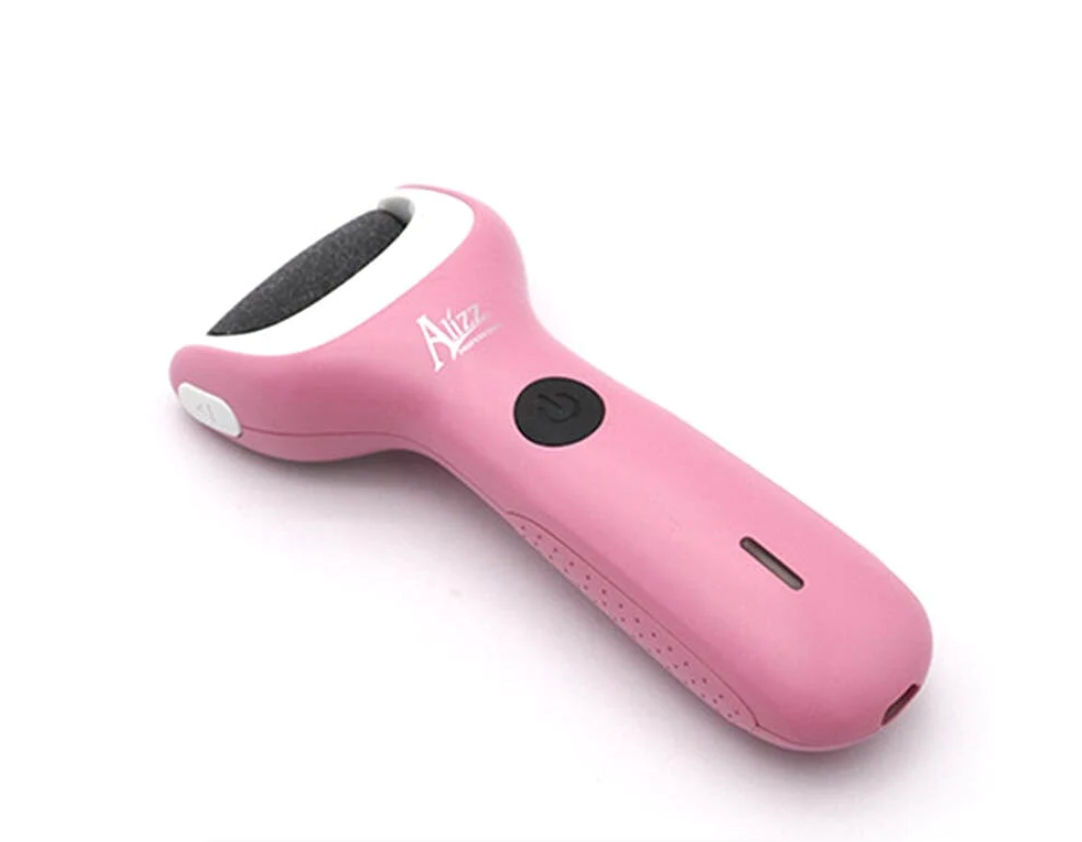 Multifunctional Cordless Electric Callus Remover - Gentle Ergonomic handle