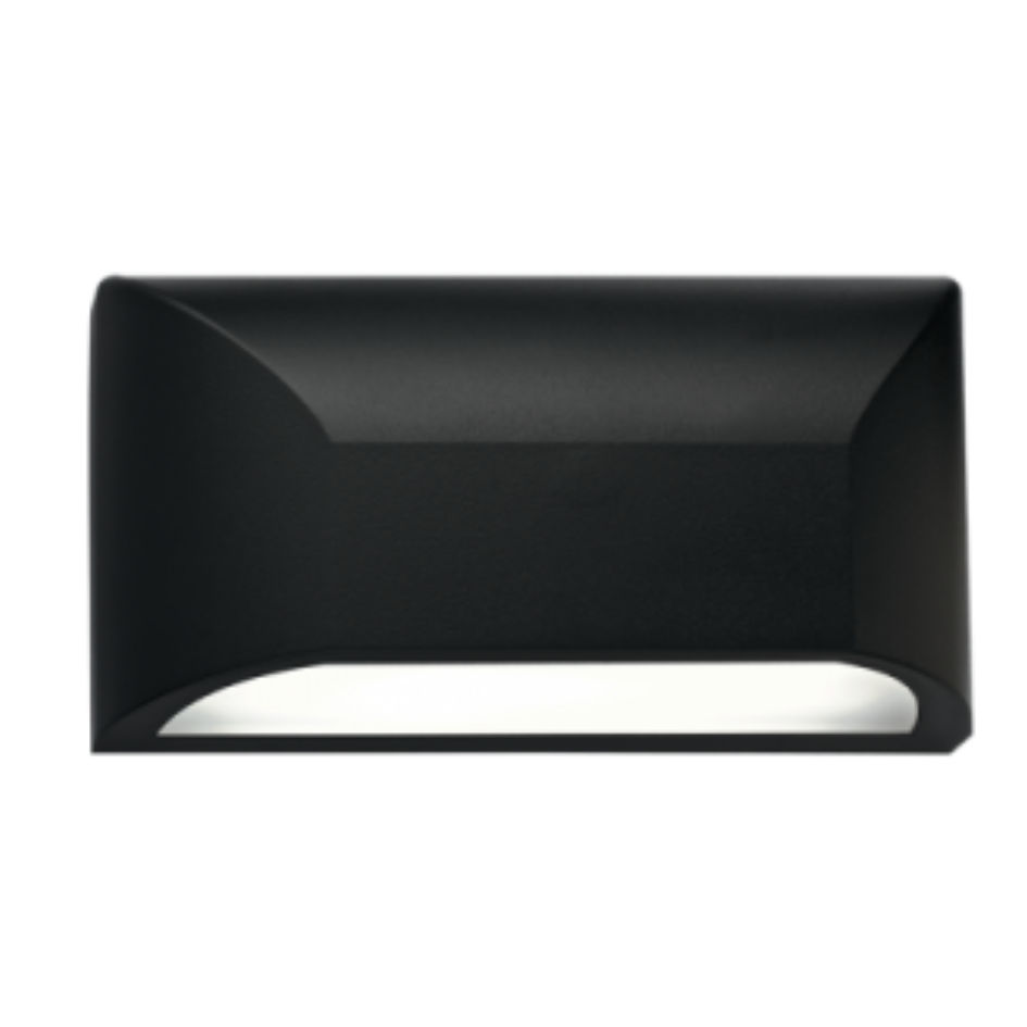 LED Footlight ABS and PC Cover