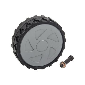 Lawnking Lawn Mower Wheel & Axle Kit - 200mm