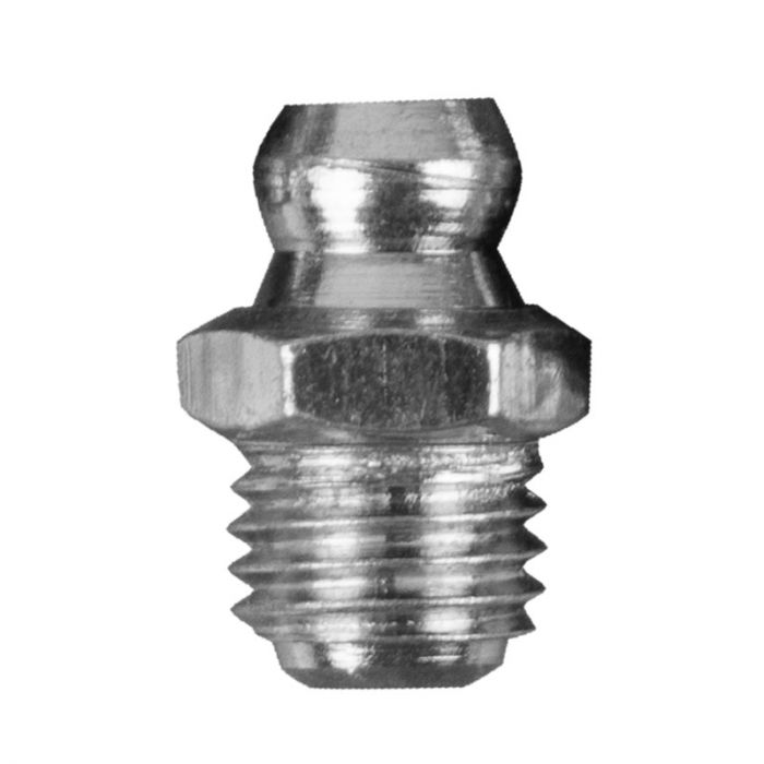 U-Part - Grease Nipple Straight - M8 x 1mm - Bulk Pack of 100