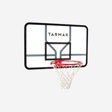 Basketball Backboard & Hoop By Tarmak - Wall Mountable & 12.5Kg