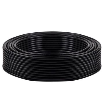 Cable Electric Pvc Black 1.5mm 10M Pack