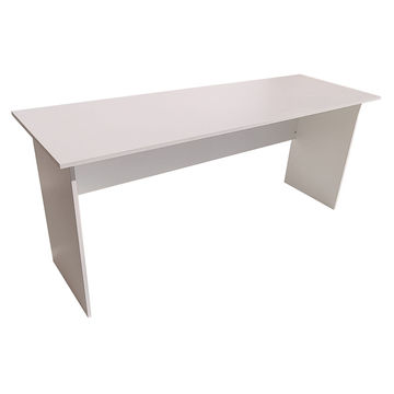 London Desk 150cm - White