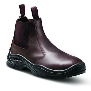 Safety Boot Lemaitre Zeus STC Brown - UK 10