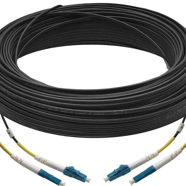 Scoop Fibre Outdoor Uplink Cable 30M Lc-Lc Upc 2Core