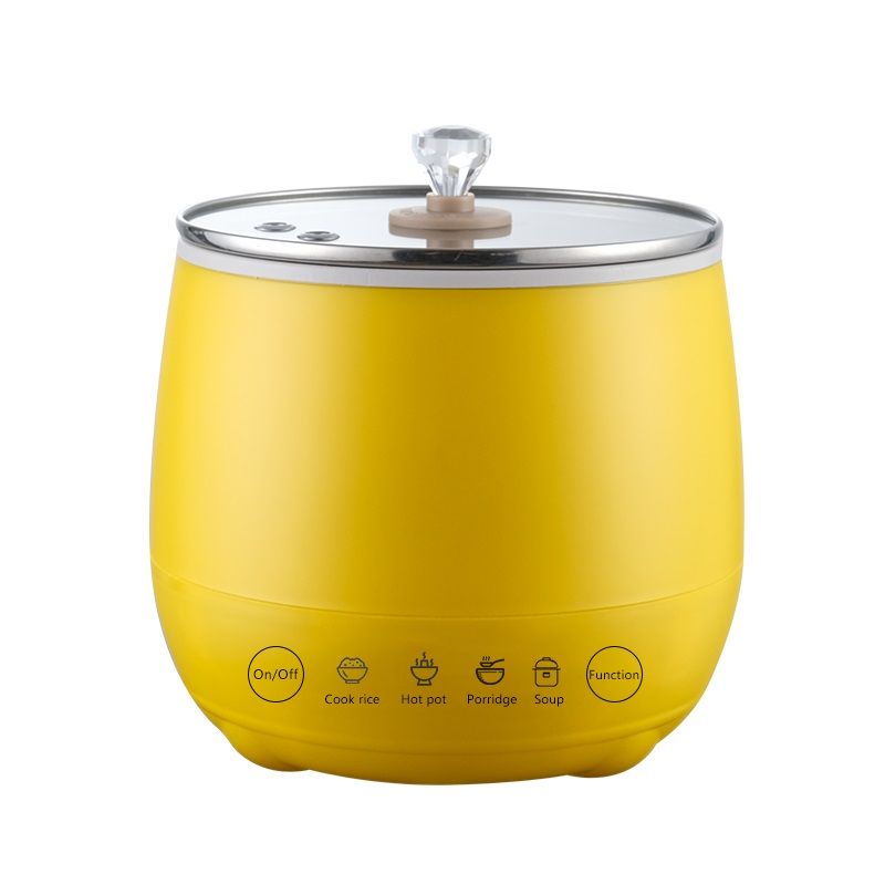 Yellow Rice Cooker