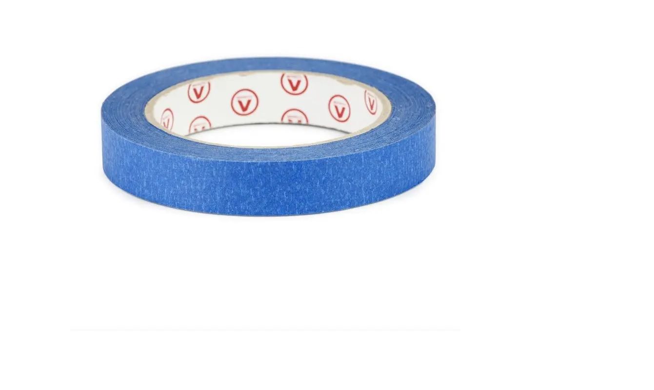 Painters Tape, Blue, 24mm x 40m (4 pack) BY WOODLY