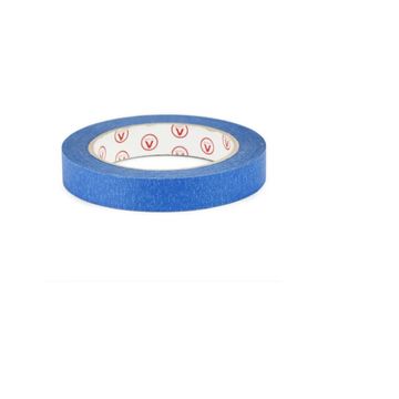 Painters Tape, Blue, 24mm x 40m (4 pack) BY WOODLY
