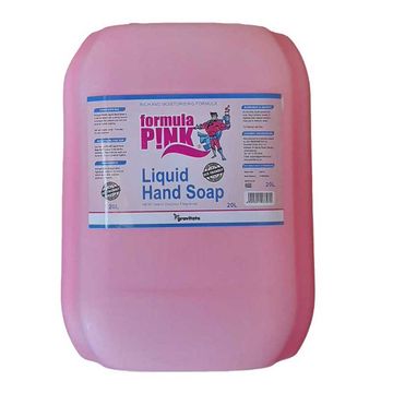 FORMULA PINK Liquid Hand Soap 20 Litre