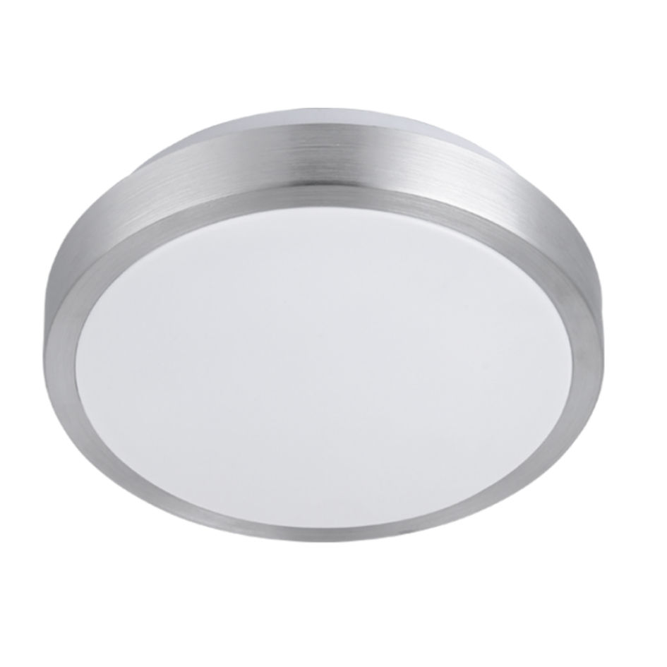 Aluminium     Iron and Acrylic Ceiling Fitting