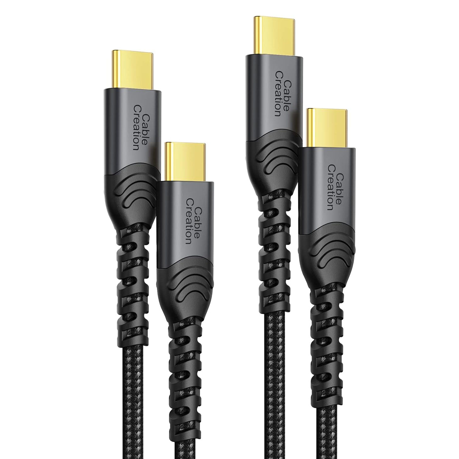 USB-C CABLE 100W PD 3.1 GEN2, 10GBPS FAST CHARGING, 2M