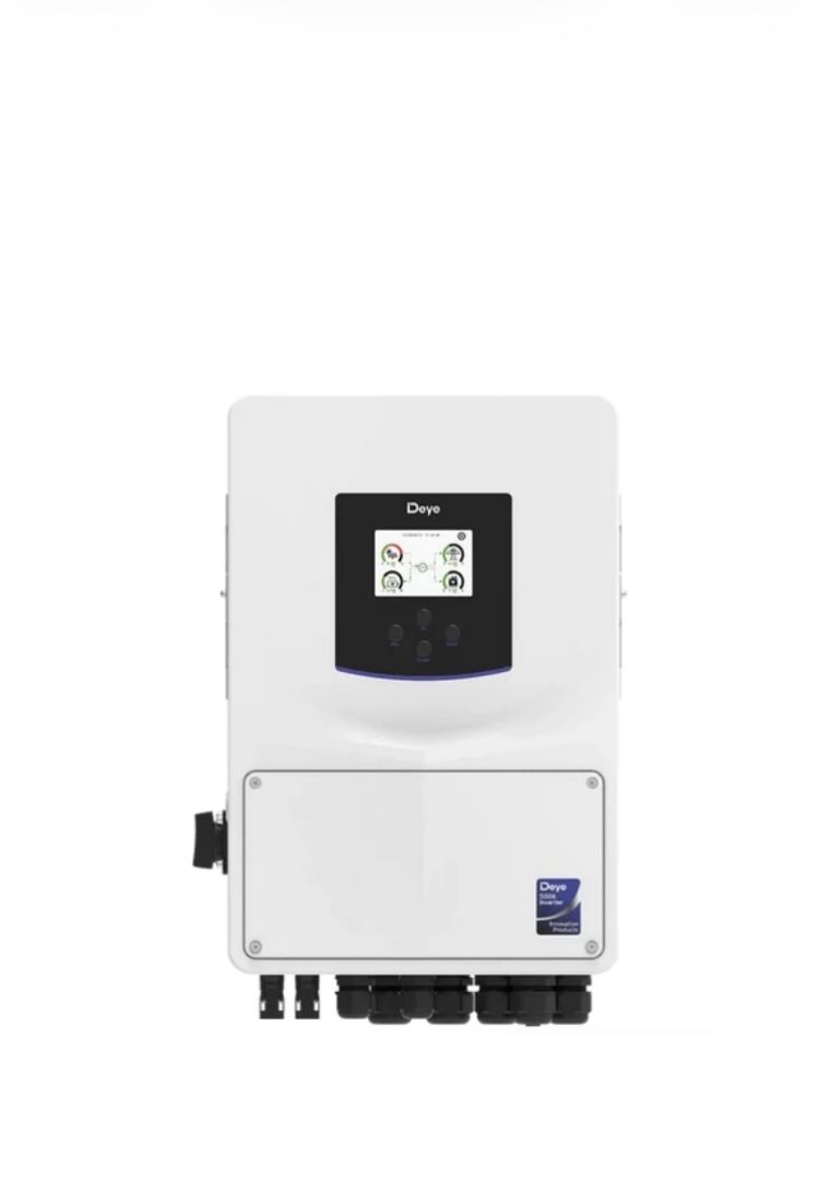 Deye 8KW New Gen Hybrid Inverter V3