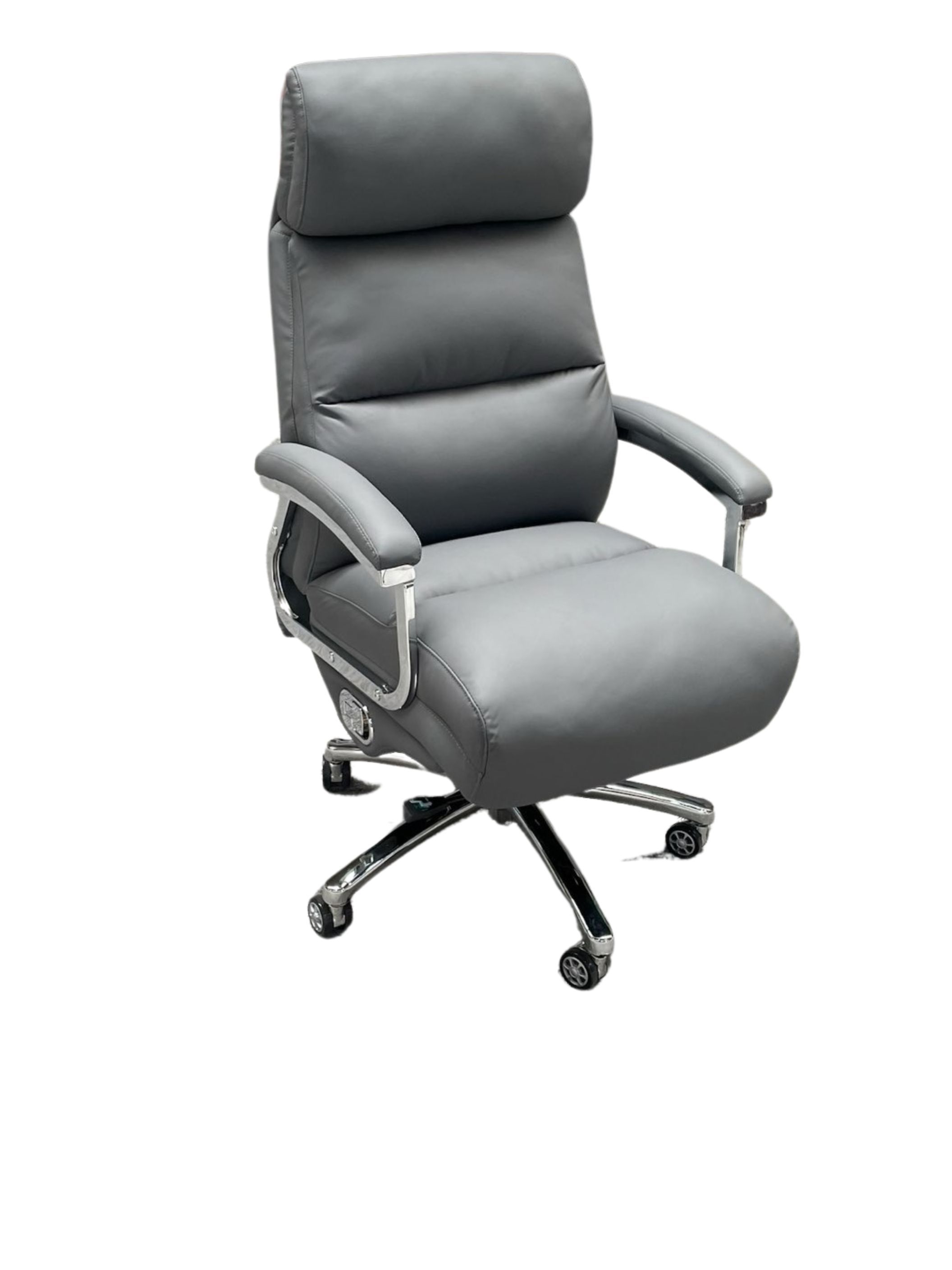 GOF Furniture – Ikea Grey Office Chairs
