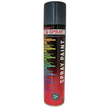 Paint Machine Grey 300ml - 4 Pack