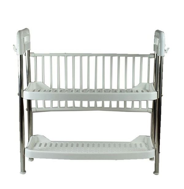 Kitchen 2 Layer Dish Rack -XF0887