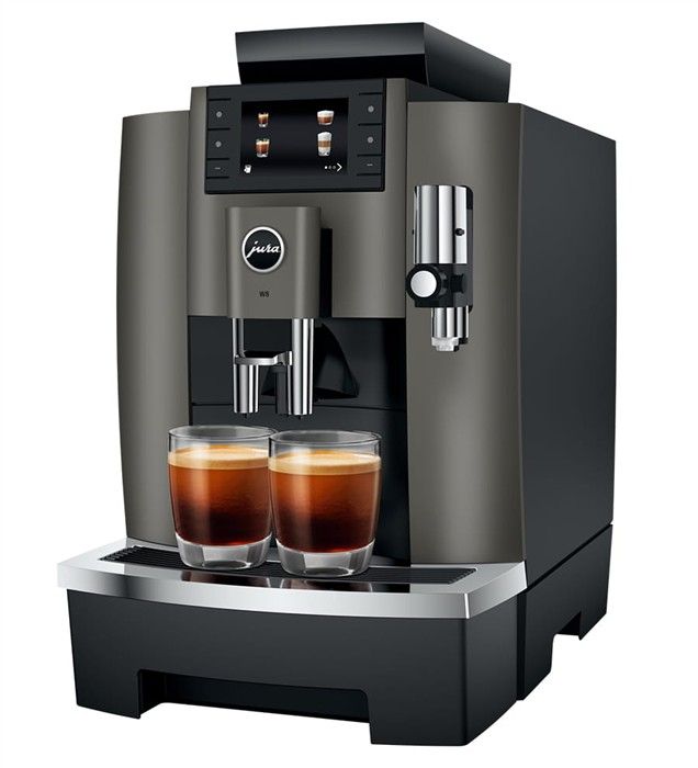 Jura W8 Professional Coffee Machine