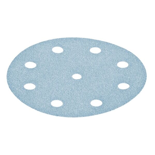 Festool Sanding Discs Stf D125/8 P180 Gr/10 Granat 497149