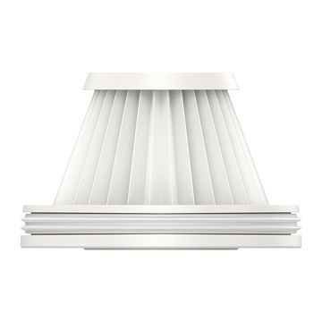 Baseus A2Pro Car Vacuum Cleaner Strainer 2PCS - White