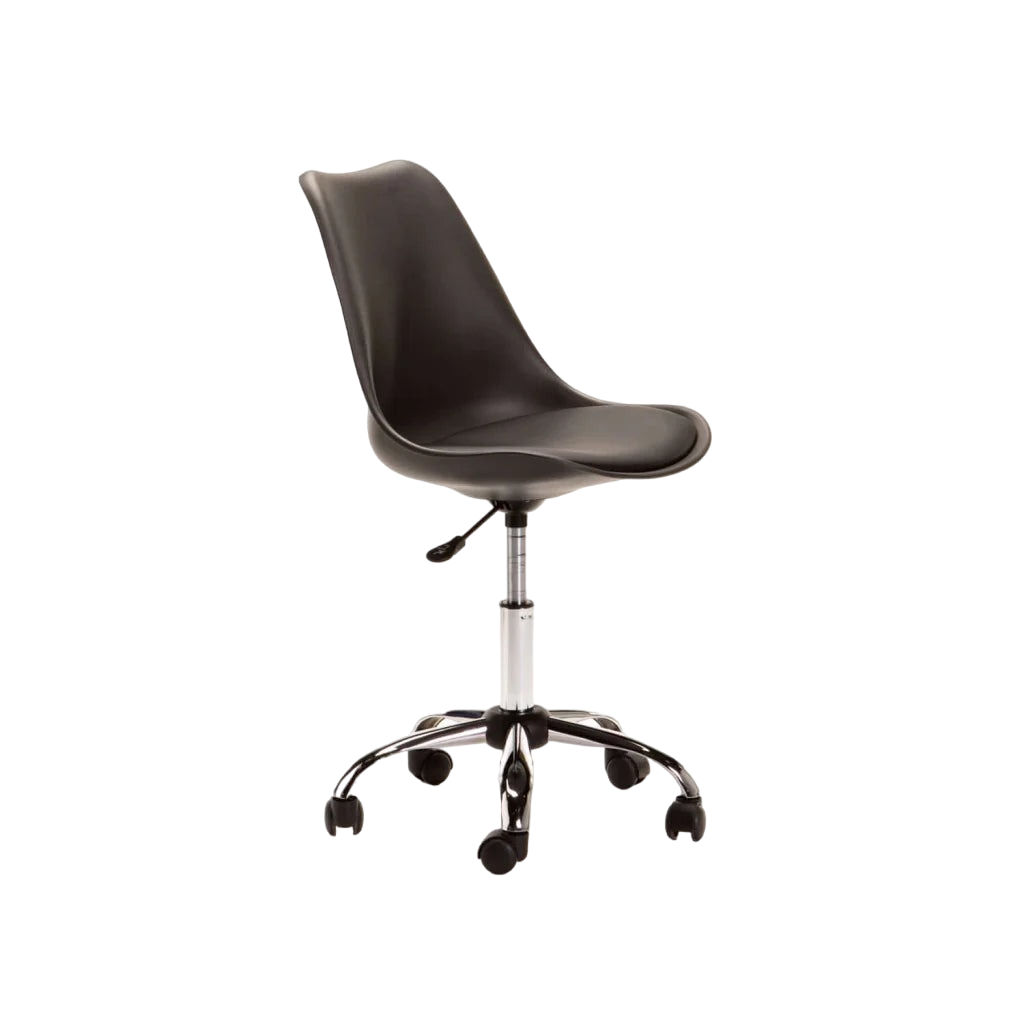 Vividitto - Network Office Chair - Black