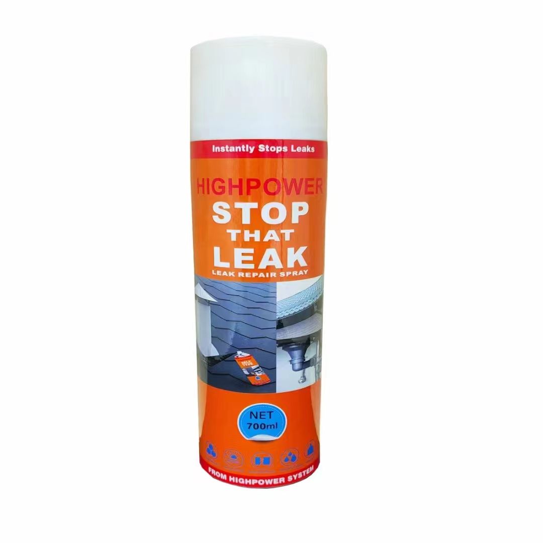 LEAK REPAIR SPRAY - WHITE - 700ML