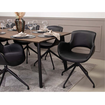 KC FURN Luna Dining Chair