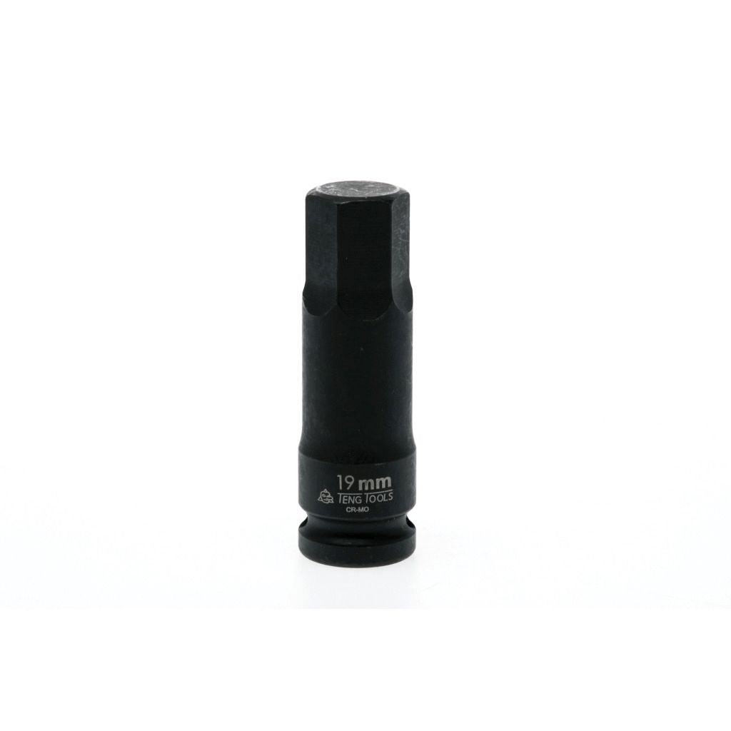 1/2inch Drive Hex Bit Impact Socket 19mm