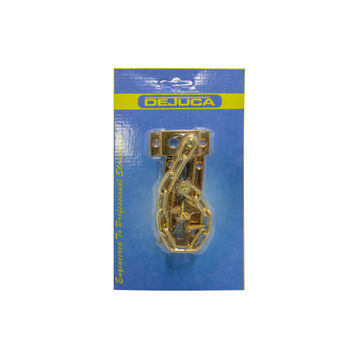 Dejuca - Door Chain Guard - Bp - 100mm  - 10 Pack