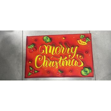 Xmas Door Mat - Non Slip