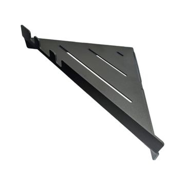 Corner shelf
