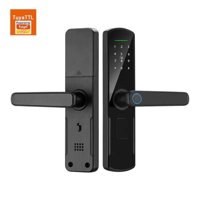 Biometric Smart Door Lock S019