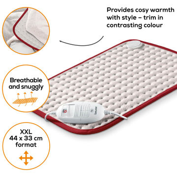 Heating Pad HK Comfort by Beurer | Germany