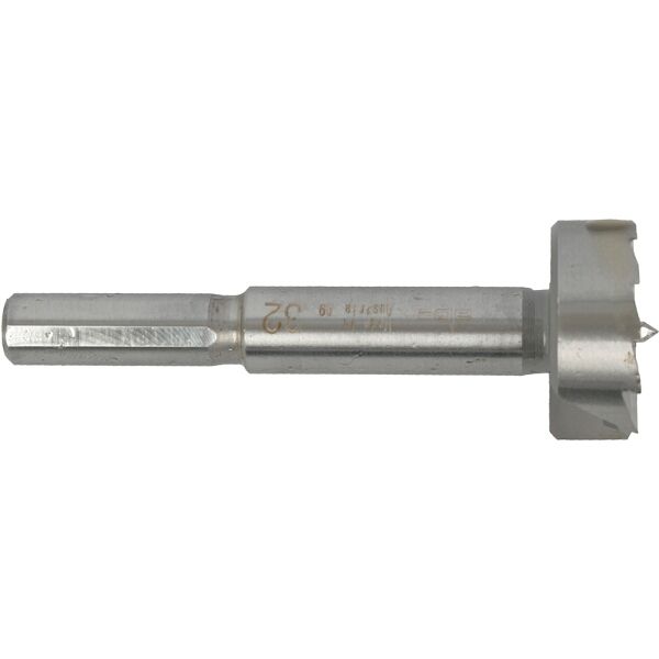 Forstner Drill Bit Sharp Shark 32Mm