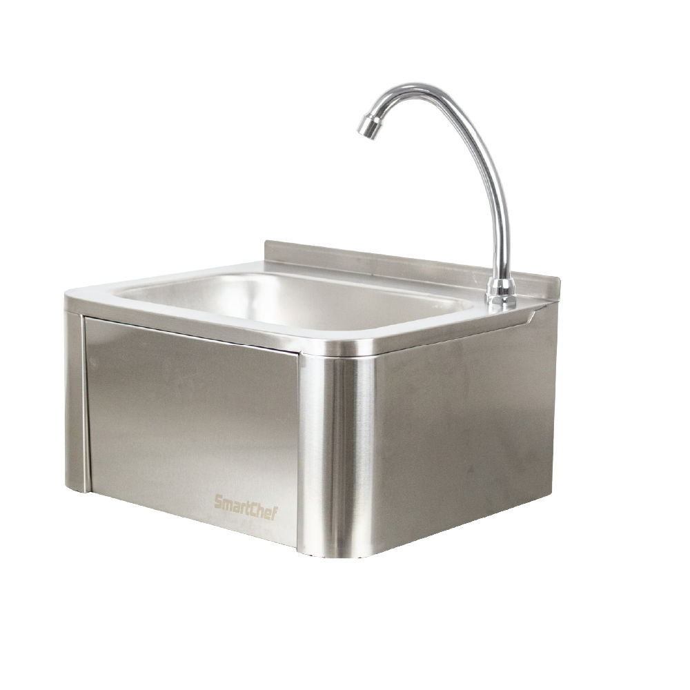 Knee Operated-Hand Wash Basin