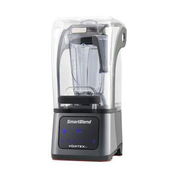 High performance blender with sound cover - SMARTBLEND