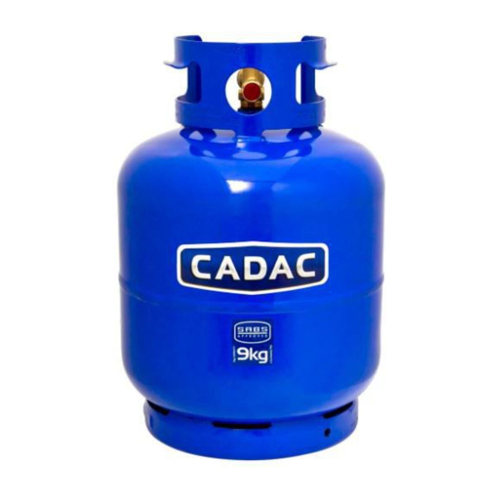 Cadac-9kg Gas Cylinder - Blue